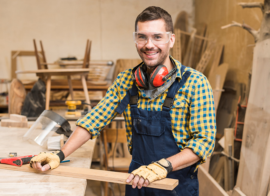 Certificate III in Carpentry-listing