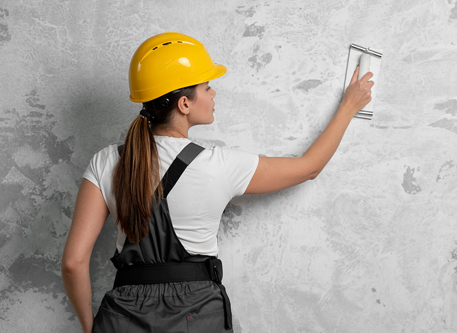 Certificate III in Solid Plastering (Listing)